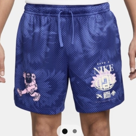 Nike Nike Club Mesh Flow Dayhike Shorts - Picture 1 of 9